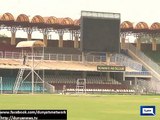 Dunya News - Authorities ready Qaddafi Stadium pitches for Zimbabwe series