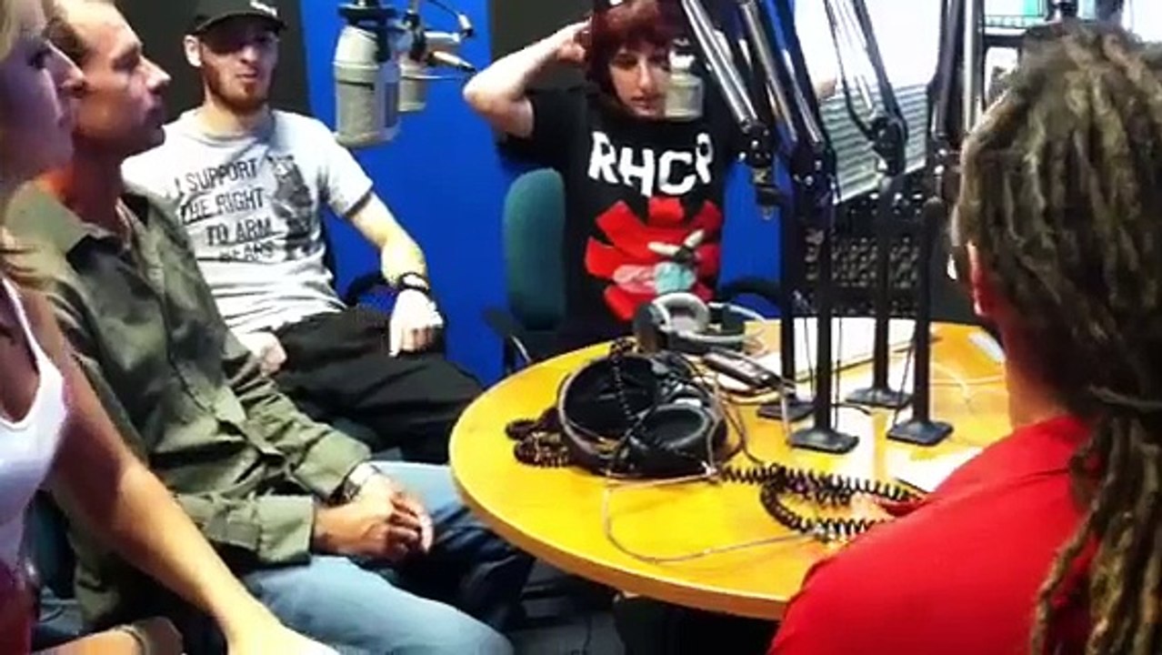 Grassy Waters interview on Owl radio