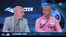 Talk Show du 11/05, partie 6 : Alessandrini, enfin !