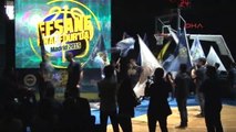 Fenerbahçe Ülker, Ülker Sports Arena'da Düzenlenenen Törenle Madrid'e Uğurlandı