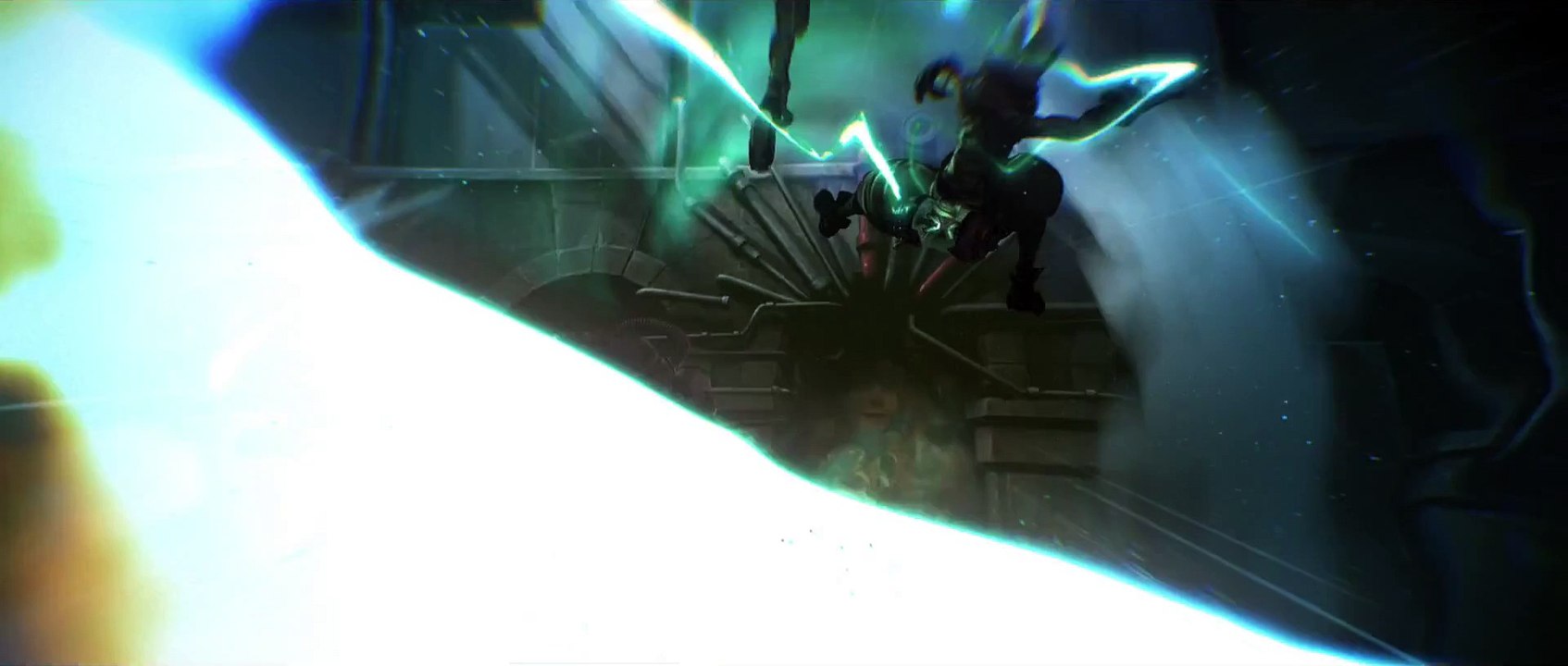 League of Legends - Ekko_ Seconds - HD