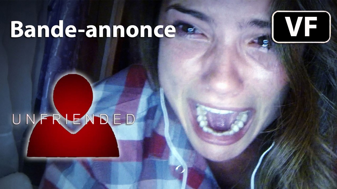 Unfriended - Bande-annonce / Trailer [VF|Full HD] (Horreur)