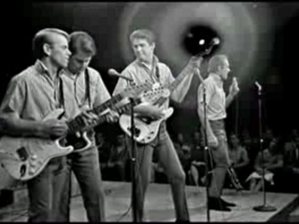 Beach Boys - Long tall texan