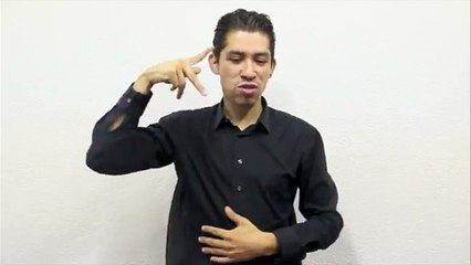 LENGUA DE SEÑAS