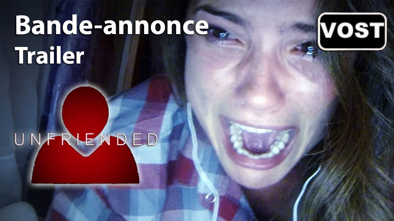 Unfriended - Trailer / Bande-annonce [VOST|Full HD] (Horreur)