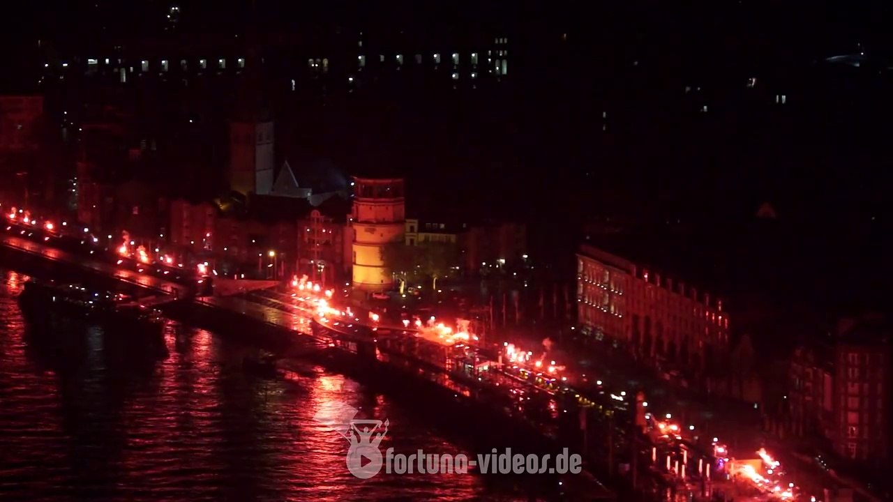 Ils craquent 120 fumis pour l'anniversaire de leur club !