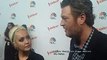 LAM TV 7.102 LA Music Examiner Interview: Blake Shelton and Meghan Linsey of The Voice Season 8 Semi Finals