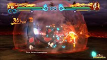 Naruto Shippuden Ultimate Ninja Storm Revolution - Pain vs 6 Tail Naruto (True Awakening)