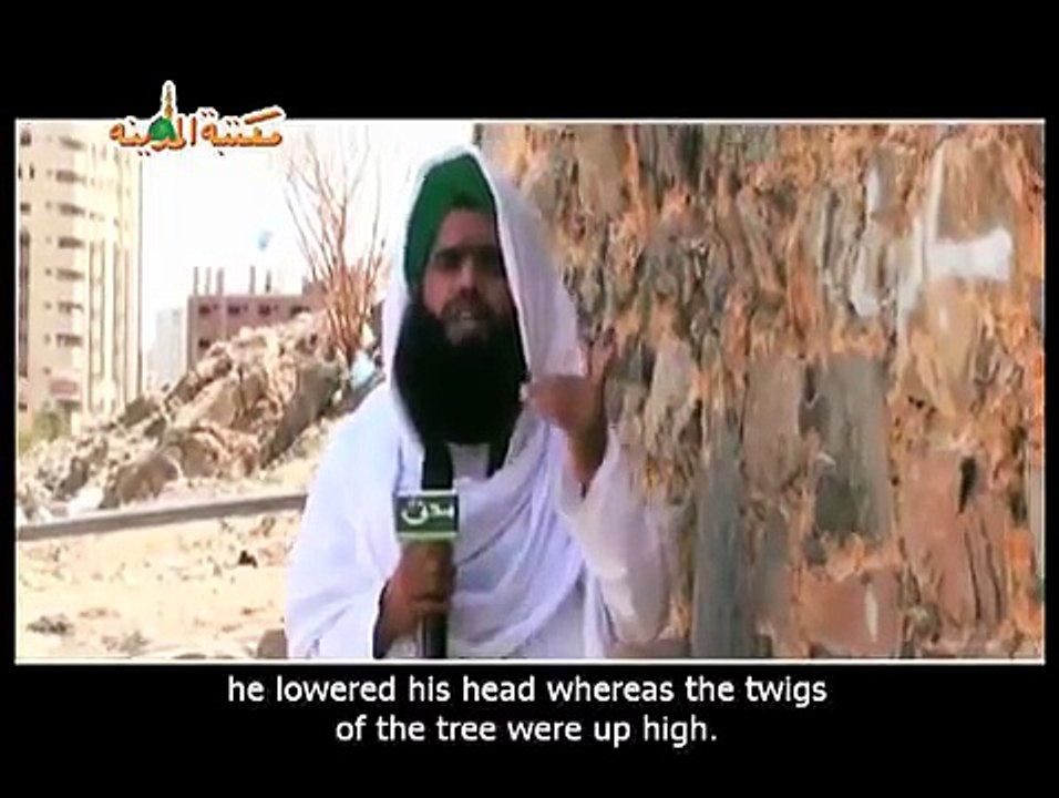 Islamic Sites-Ziyarat-Grave of Hazrat Abdullah ibn Omar Sahaba of Prophet -Saudi_2015