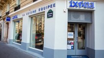 Interview d'Olivier Biosse Duplan, franchisé Ixina à Paris