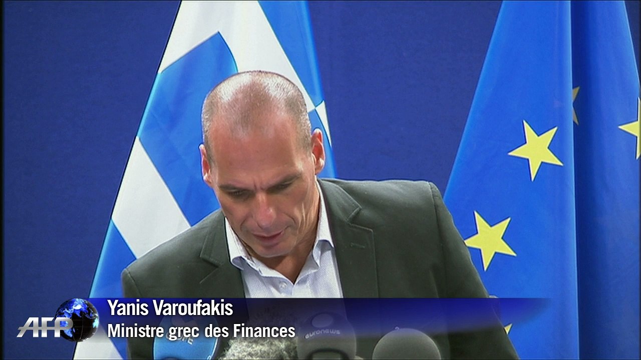 La Grèce a un besoin urgent de liquidités, dit Varoufakis