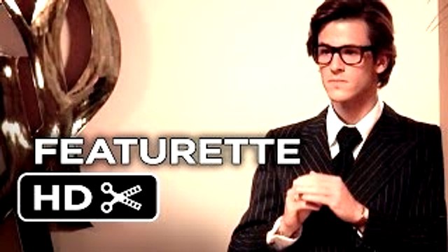 Saint Laurent Featurette - Director Bertrand Bonello (2015) - Yves Saint Laurent Biopic HD