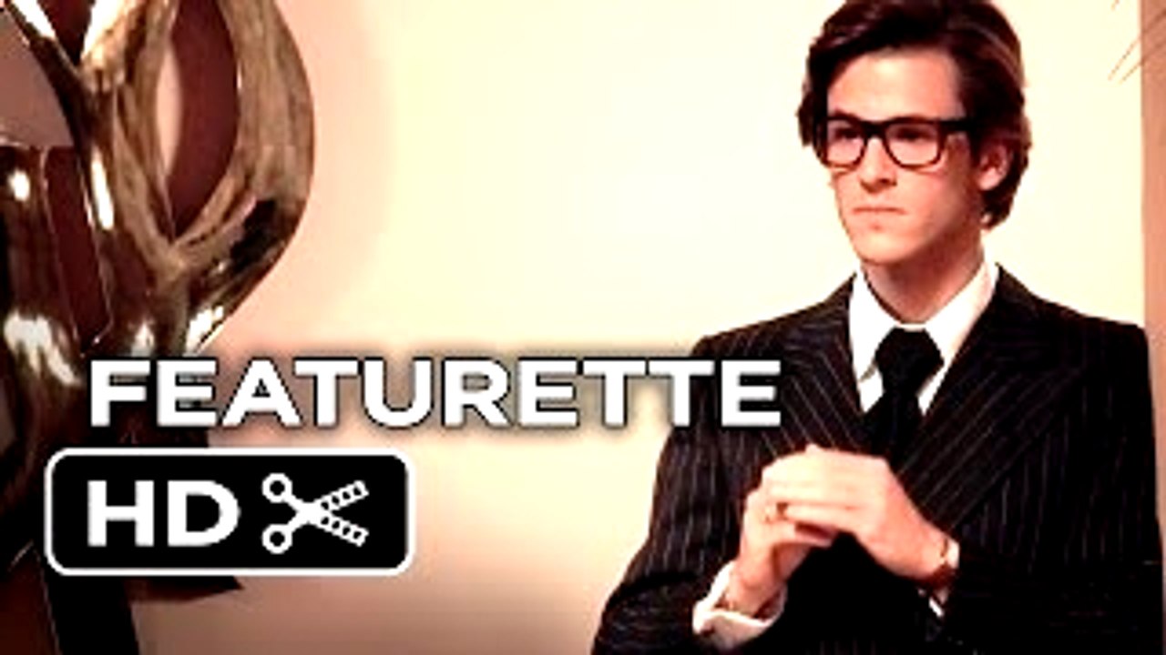 Saint Laurent Featurette - Director Bertrand Bonello (2015) - Yves Saint Laurent Biopic HD