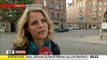 Irakerne Brorsons Kirke Arresteret - Johanne Schmidt Nielsen interviewes af Lennert Steen