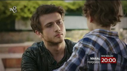 Maral 11.Bölüm 2. Fragmanı