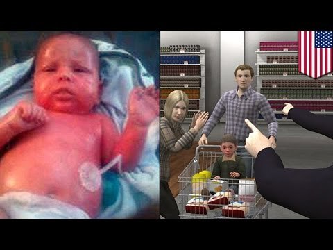 Érythrodermie Ichtyose: Des parents sont accusés de maltraitance d'enfant