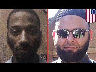 Attaque au Texas : Nadir Soofi, le coloc de Simpson, est le second tireur de Garland