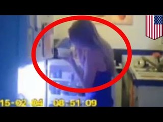 Pris en flag' : une caméra cachée la filme en train d'empoisonner ses colocs