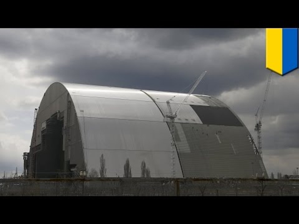 Tchernobyl : le projet de sécurisation est encore retardé à cause de compressions budgétaires