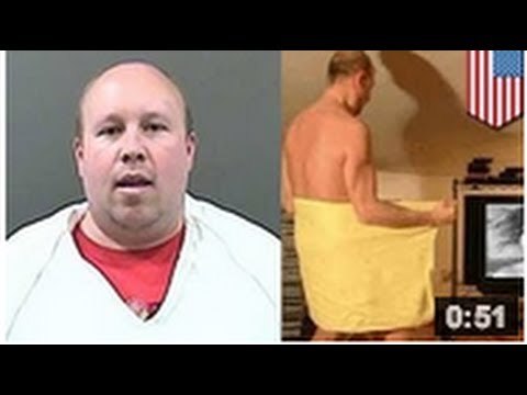 Un saltimbanque fait une blague de mauvais goûts à sa voisine