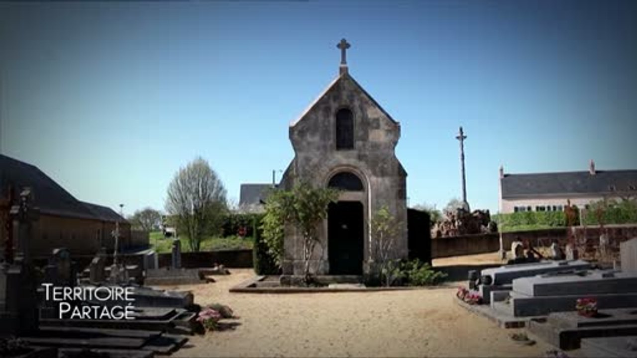 Territoire Partagé : La chapelle familiale Pasquier (Coulans sur Gée)