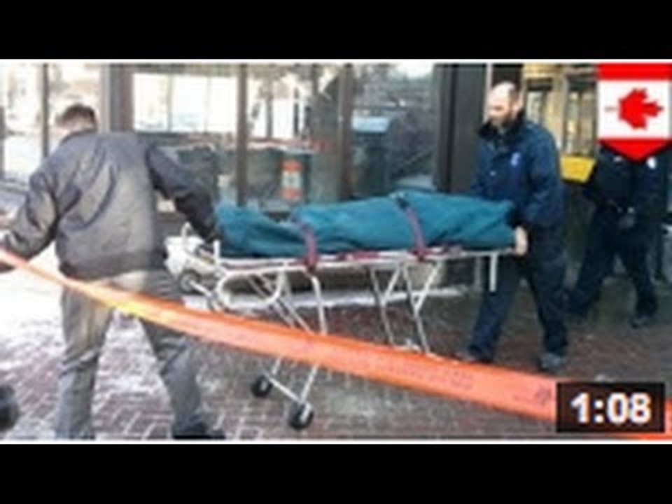 L' escalier mécanique, appelé aussi escalier roulant ou l'escalator peut être mortel