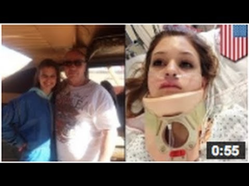 Le saut de la mort: "mon parachute ne s'est pas ouvert, mais j'ai survécu une chute de 3500 pieds"