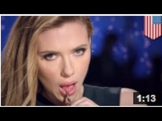 Scarlett Jo se fait prendre en train de faire de la propagande sioniste pour aider la Palestine