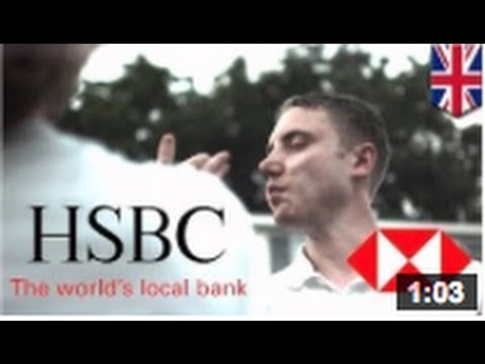 HSBC , la plus grande banque d'Europe est à nou...
