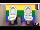 Russie; Des toilettes jumeaux aux olympiques! Mais, pourquoi? voici les raisons