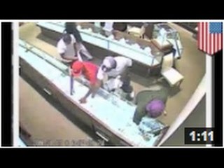 Arsène Lupin de retour à Memphis et s'empare de 430,000 euro de Rolex