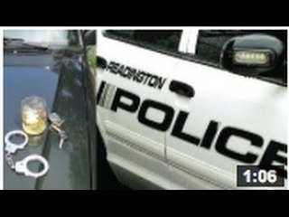 Deux femmes et un homme arrêtés pour état d'ivresse et possession de drogues