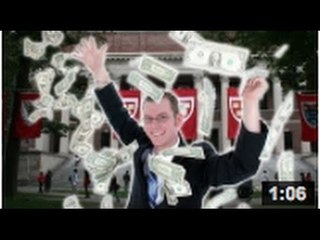 Se faire payer $170,000 pour étudier a Harvard! eh oui c'est possible ...