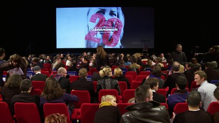 Gérardmer 2013 - Palmarès et Xavier Gens