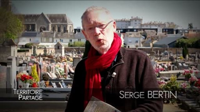 Territoire Partagé : Jean Rondeau, tombe de Pilote (Saint Pavin - Le Mans)