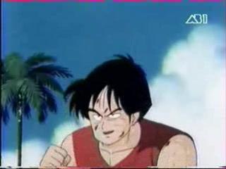 kamehameha Yamcha