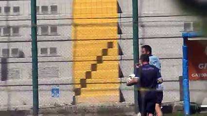 DE VRIJ TORNA IN CAMPO E METTE NEL MIRINO LA SAMPDORIA