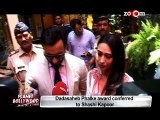 Shashi Kapoor awarded the Dadasaheb Phalke award - Bollywood News