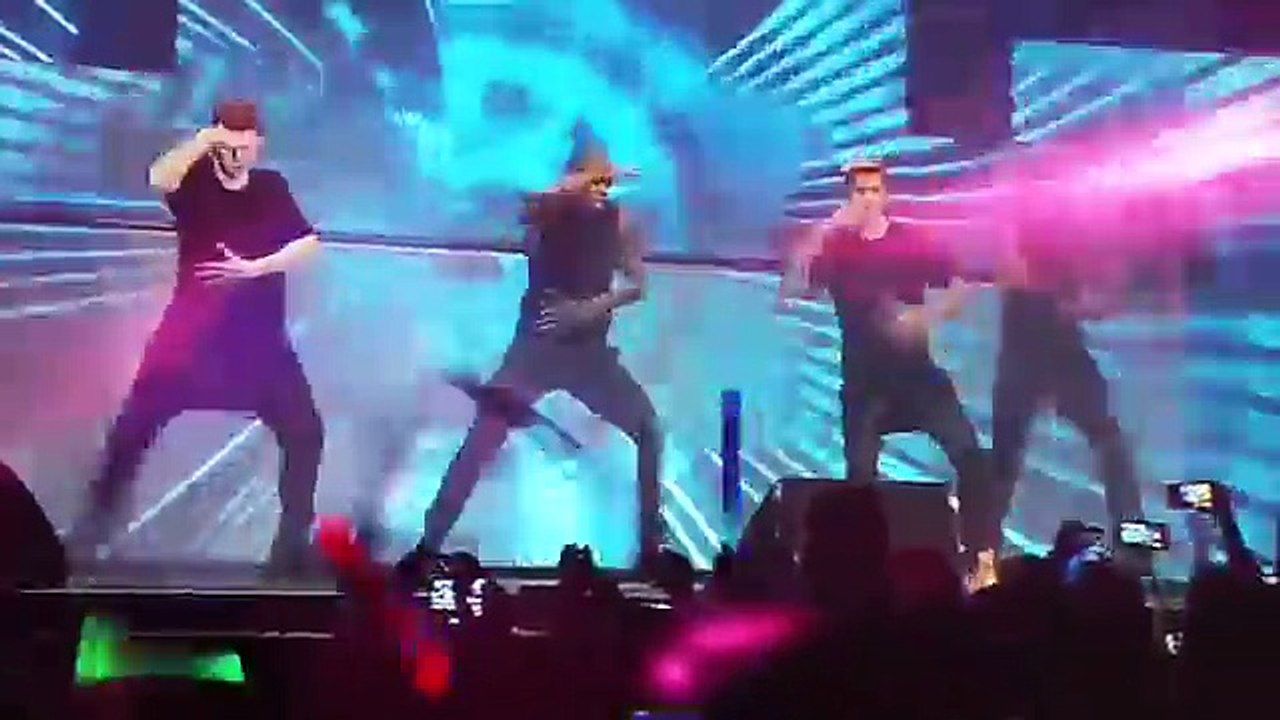 Justin Bieber At Wango Tango- Where Are U Now Live