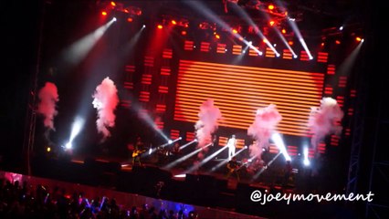 [ Fancam ] Bii My Love concert in Malaysia 2015 part 1