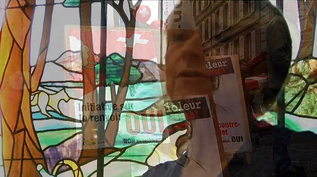 Forum international de la francophonie 2010 à Montreux Caravane des dix mots 5eme jour