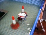 Electrical Engineering Project - Remote Controlled Amphibious Vehicle