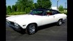 1968 Chevrolet Chevelle SS 396 Big-block Muscle Car