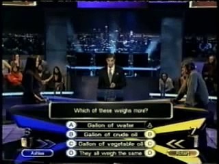 Duel (Game Show) Finale -- Final 1st winner -- $1.7 Million +