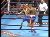 Redneck Boxer Gets knocked OUT!