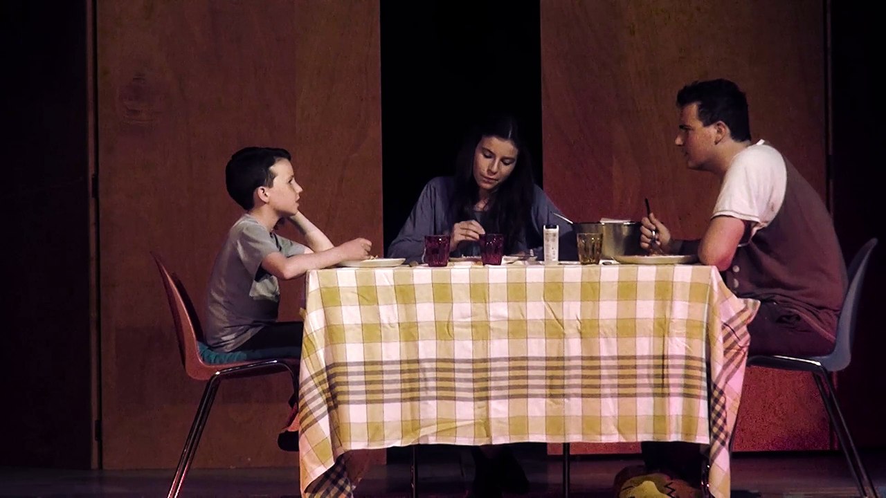 Un dimanche à l'heure du thé : Pierre qui roule...