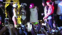 (VIDEO) Royalty Birthday Gift For Chris Brown