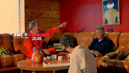 20H45 - Mercredi 20 Mai - Top Gear Saison 22 : SOS Urgences