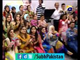 Subh-e-Pakistan with Dr.Aamir Liaquat 4-05-2015 Ep 118 Part 4