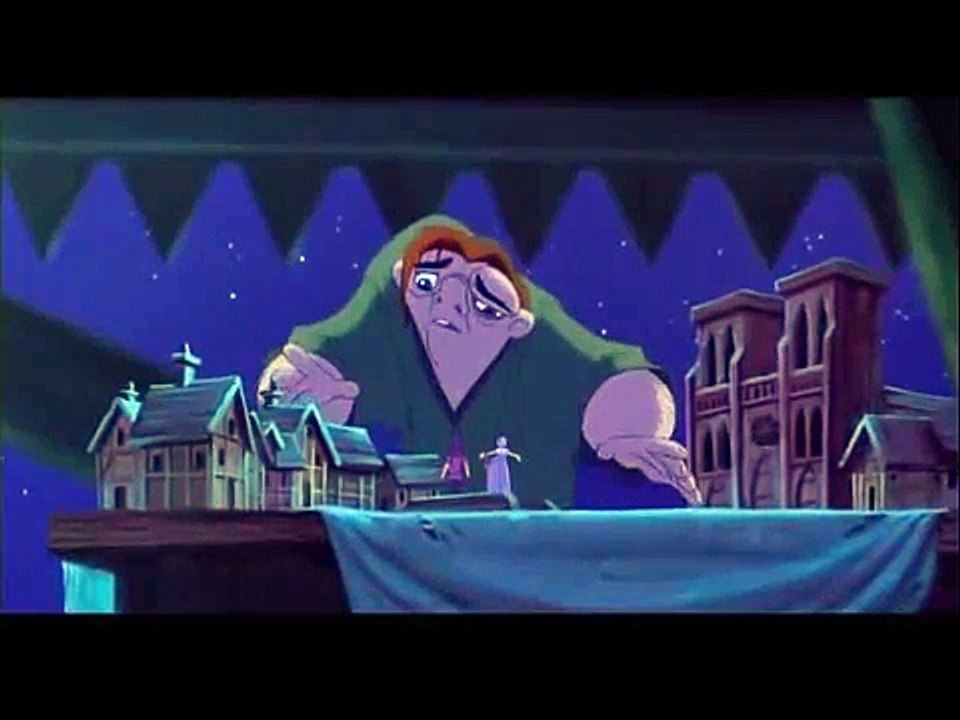 Le Bossu de Notre Dame - Douce Lueur (détournement)